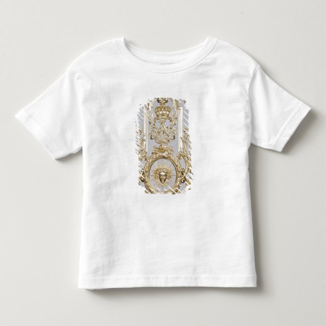 Specificera av panelling t-shirt (Framsida)