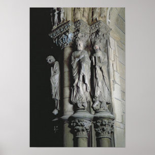 Specificera av porticoen poster