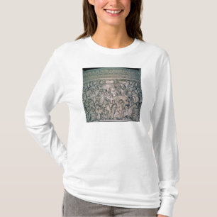 Specificera av predikstolen, 1302-10 t shirt