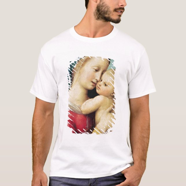 Specificera av "tempona" Madonna, 1508 Tröja (Framsida)