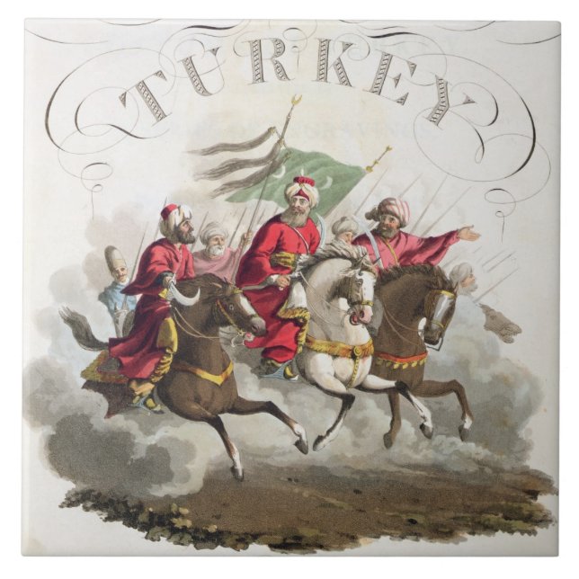 Specificera av titelsidan, från 'dräkter av kakelplatta (Framsidan)