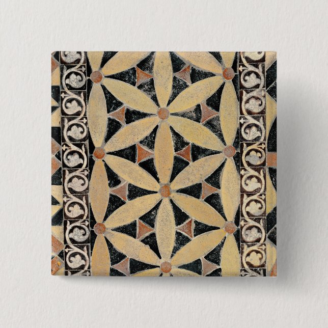 Specificera av trottoaren knapp (Framsida)