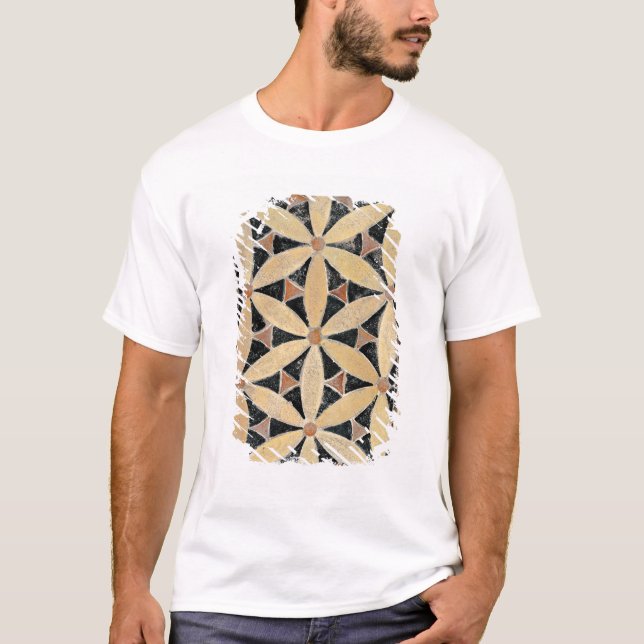 Specificera av trottoaren t-shirt (Framsida)