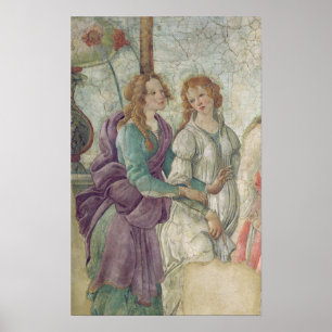 Specificera av Venus och gracernan Poster