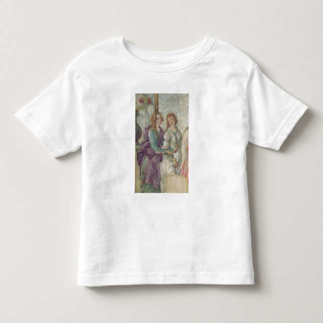 Specificera av Venus och gracernan T Shirt (Framsida)