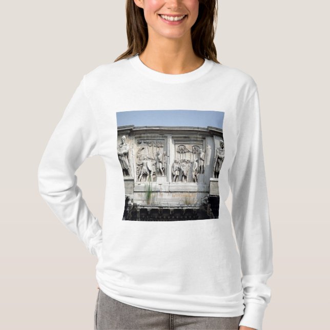 Specificera från den ärke- Constantine Tee (Framsida)