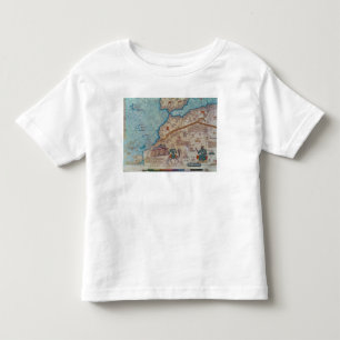 Specificera från den Catalan kartboken, 1375 T Shirt