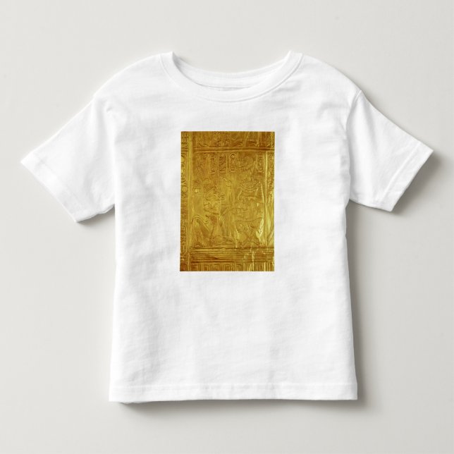 Specificera från den guld- relikskrinen tee shirt (Framsida)