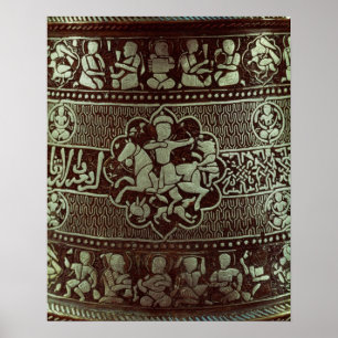 Specificera från en lampa, från egypten, 1282 poster