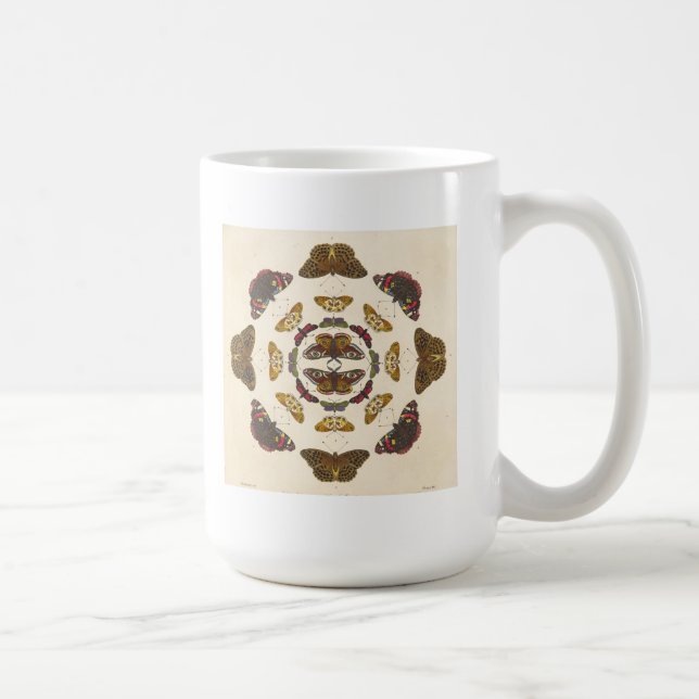 Specificera från pläterar VII Kaffemugg (Höger)