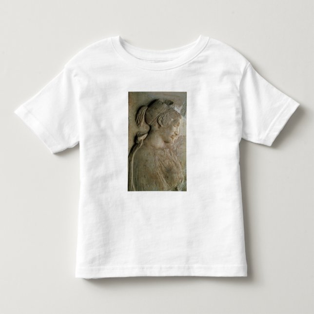 Specificera från stelaen av Philis, från Thasos, T-shirt (Framsida)