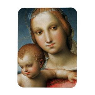 Specificera från <Virgin and Child> Tillskrivat Magnet