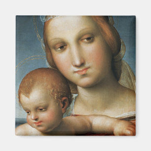 Specificera från <Virgin and Child> Tillskrivat Magnet