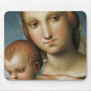 Specificera från <Virgin and Child> Tillskrivat Musmatta