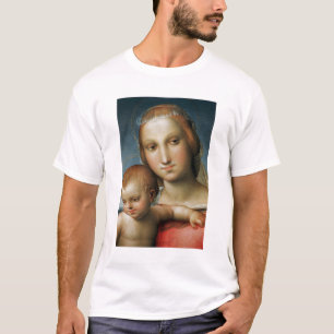 Specificera från <Virgin and Child> Tillskrivat T-shirt