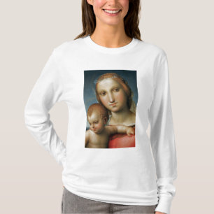 Specificera från <Virgin and Child> Tillskrivat Tee