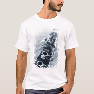 Specificerad klarinett tee shirt
