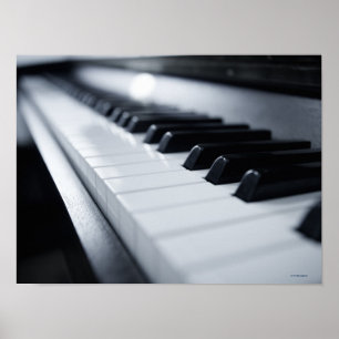Specificerade pianonycklar 2 poster