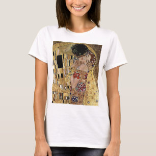 Specificerar den Gustav Klimts kyssen (circa 1908) T Shirt