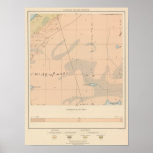 Specificerat geologilakan IX Poster