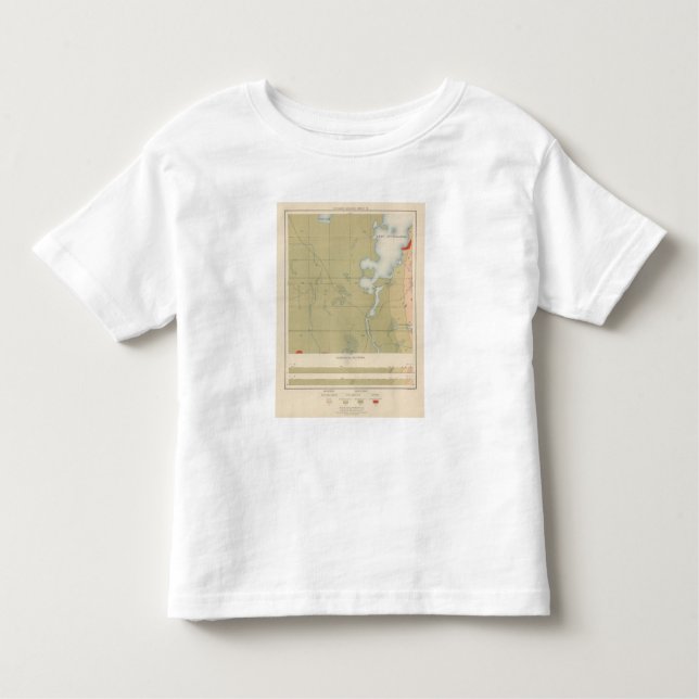 Specificerat geologilakan VI T-shirt (Framsida)