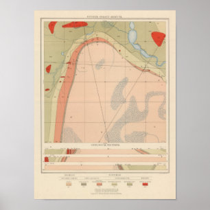 Specificerat geologilakan VII Poster