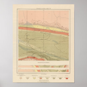 Specificerat geologilakan XII Poster