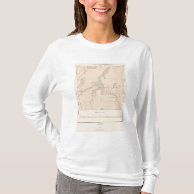 Specificerat geologilakan XVII Tee (Framsida)