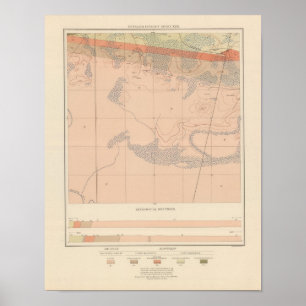 Specificerat geologilakan XXIII Poster