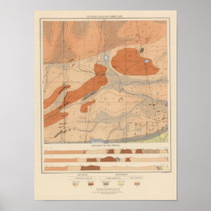 Specificerat geologilakan XXIV Poster