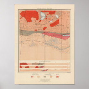 Specificerat geologilakan XXIX Poster