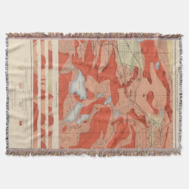 Specificerat geologilakan XXVIII Mysfilt (Framsidan)