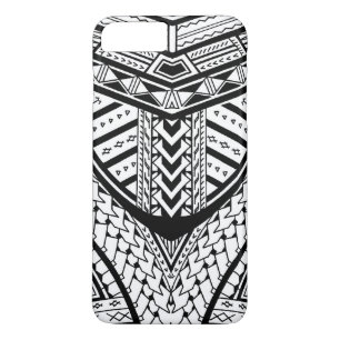 Specificerat samoanskt stam- tatueringmönster