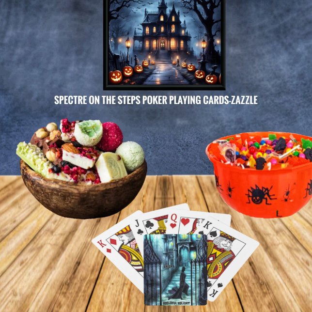 Specifikation för steg casinokort (Skapare uppladdad)