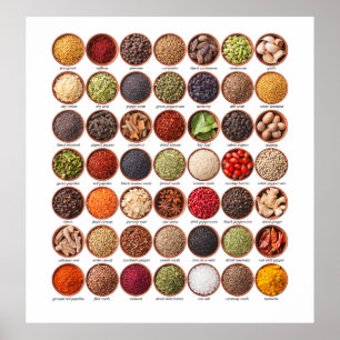 Specifikationsdiagram Poster - SRF