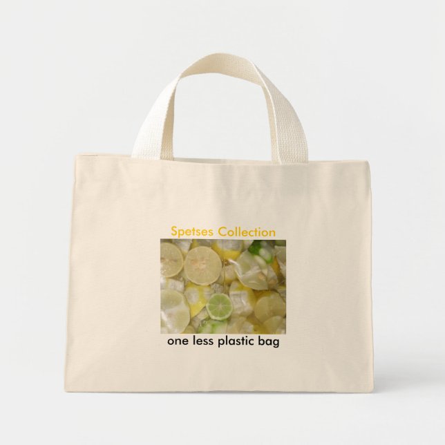 Specifikationssamling Mini Tygkasse (Framsidan)