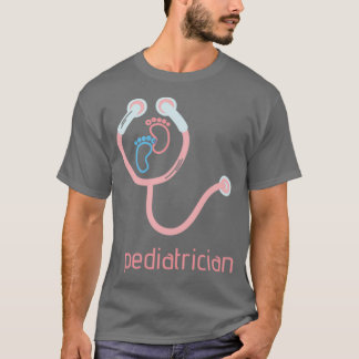 Specjalist pediatrician t shirt