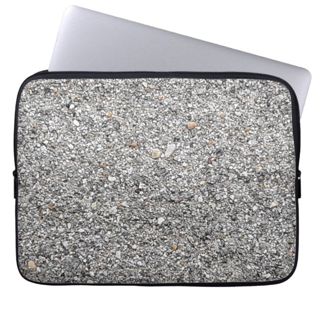 Specklad datorSleeve Laptop Fodral (Framsidan)