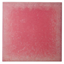 Specklad keramisk platta av Rhubarb Kakelplatta