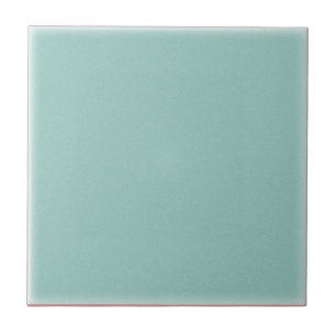 Specklad Robin's Egg Blue (Ceramic Tile) Kakelplatta