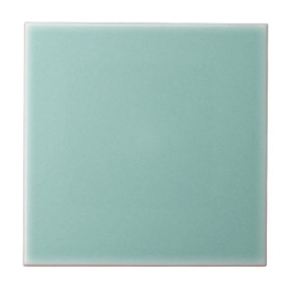 Specklad Robin's Egg Blue (Ceramic Tile) Kakelplatta