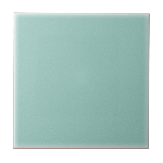 Specklad Robin's Egg Blue (Ceramic Tile) Kakelplatta (Framsidan)