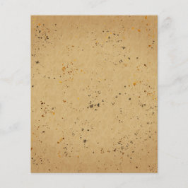 Specklad stycksnittsbok Papper