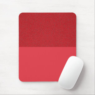 Specklad Top Tomato Red Mousepad - Anpassade Musmatta