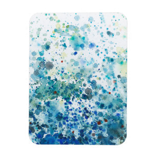 Specklat hav I Magnet