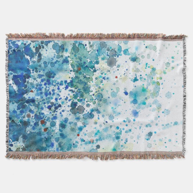 Specklat hav I Mysfilt (Framsidan)