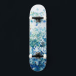 Specklat hav I Skateboard Bräda 19,5 Cm<br><div class="desc">Hemdepartement</div>