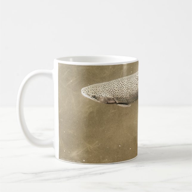 Speckler Kaffemugg (Vänster)