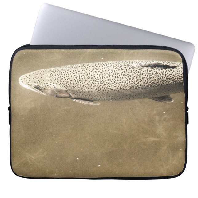 Speckler Laptop Fodral (Framsidan)