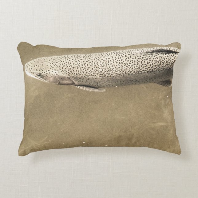 Speckler Prydnadskudde (Framsidan)